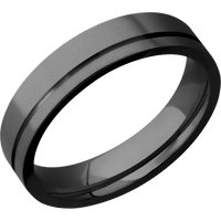Zirconium + Bead , Bead Finish
