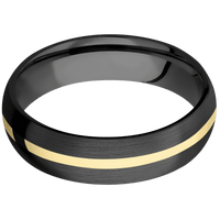 Zirconium + Satin Finish