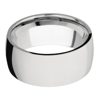 Titanium + Polish Finish