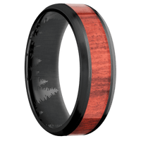 Zirconium + Satin , Satin Finish
