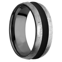 Meteorite + None Finish + Zirconium