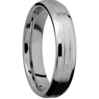 Titanium + Treebarkh , Polish Finish