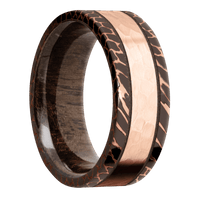 Superconductor Noir + Polish Finish + Walnut