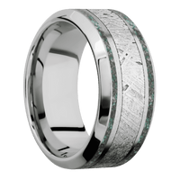 Platinum + Stone , Polish Finish