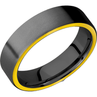 Zirconium + Bead Finish