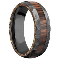 Zirconium + Rock Finish