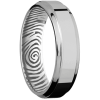 Titanium + Polish , Polish Finish