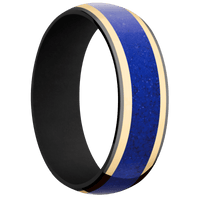 Zirconium + Polish Finish + Black