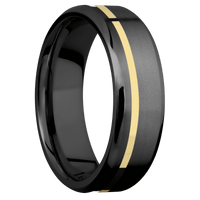 Zirconium + Bead , Bead Finish