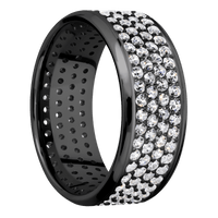 Zirconium + Polish , Polish Finish