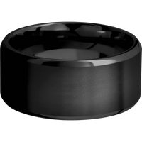 Zirconium + Bead , Polish Finish