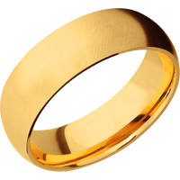 22K Yellow Gold + Anglesatin Finish