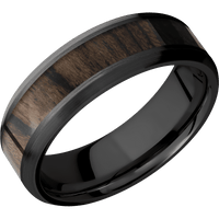 Zirconium + Satin , Satin Finish