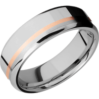 Palladium Silver + Polish , Bead Finish