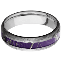 Meteorite + None Finish + Titanium