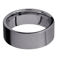 Tantalum + Sand Finish