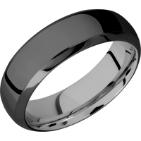 Zirconium + Polish , Polish Finish + Titanium