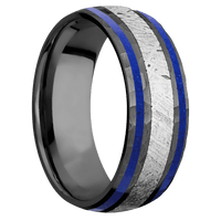 Zirconium + Hammer Finish