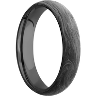 Forged Carbon Fiber + None Finish + Zirconium