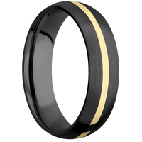 Zirconium + Satin Finish