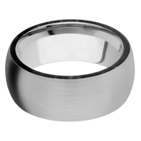 Titanium + Satin Finish