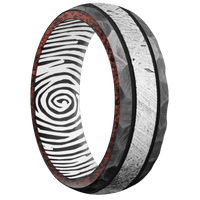 Zirconium + Rock Finish + Your Color
