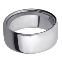 Tantalum + Polish Finish