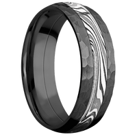 Zirconium + Hammer Finish