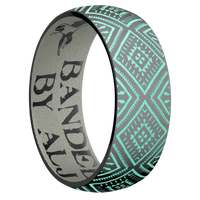 Zirconium + Polish Finish + Gun Metal Grey