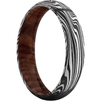 Marble + Acid Finish + Sequoia