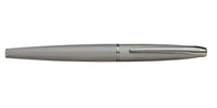 ATX® Sandblasted Titanium Gray Stainless Steel Fine Nib Fountain Pen
