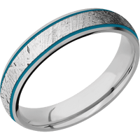 Titanium + Satin Finish
