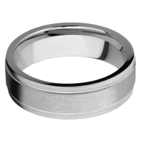 Titanium + Stone , Satin Finish