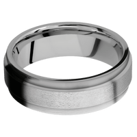 Titanium + Stone , Satin Finish