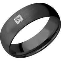 Zirconium + Satin Finish