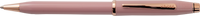 Century® II Smoky Pink with Rose Gold Plated Appointments Ballpoint Pen