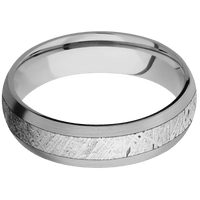 Titanium + Satin Finish
