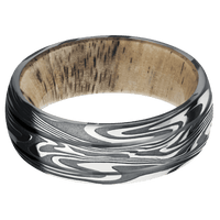 Kinetic + Acid , Acid Finish + Spalted Tamarind