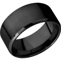 Zirconium + Bead , Polish Finish