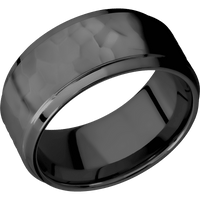 Zirconium + Rockpolish , Polish Finish