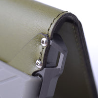D01 DAPPER™ BIFOLD WALLET