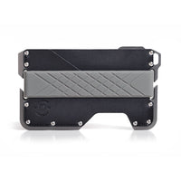 D01 DAPPER™ WALLET - SPECIAL EDITION - BATWING GREY