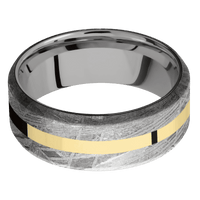 Meteorite + None Finish + Titanium