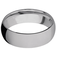 Tantalum + Polish Finish + Titanium