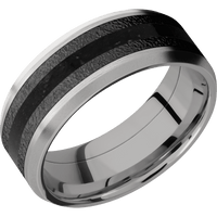 Titanium + Satin , Bead Finish