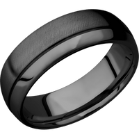 Zirconium + Anglesatin , Polish Finish