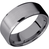 Tantalum + Satin , Polish Finish