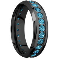 Zirconium + Polish , Polish Finish