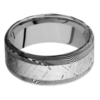 Tightweave + Acid Finish + Titanium
