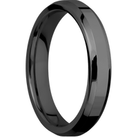 Zirconium + Polish , Polish Finish